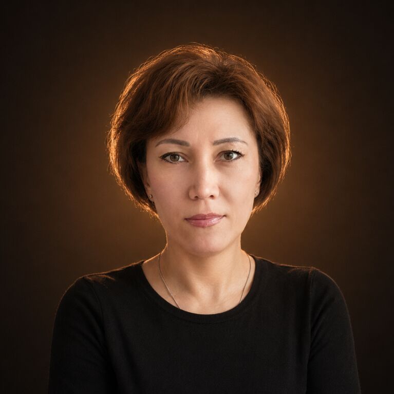 Ника — Business Analyst